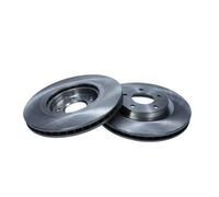 2x Disque de frein MAXGEAR 19-1816 convient pour NISSAN