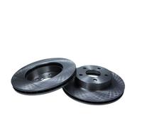 2x Disque de frein Essieu avant ventilé 19-1827 MAXGEAR pour JEEP CHEROKEE