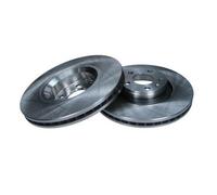 2x Disque de frein MAXGEAR 19-1838 convient pour AUDI SEAT SKODA VW