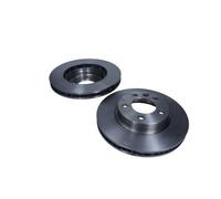2x Disque de frein MAXGEAR 19-1847 convient pour AUDI PORSCHE SEAT VW