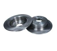 2x Disque de frein MAXGEAR 19-1851 convient pour DONGFENG NISSAN