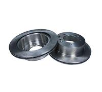 Lot de 2 Disques de frein MAXGEAR 19-1865 KIA 58411-3E300