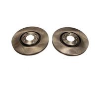MAXGEAR Disques De Frein Avant G+D Pour CITROEN C4 PEUGEOT 3008 308 DS
