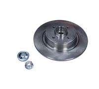 2x Disque de frein MAXGEAR 19-1906 convient pour RENAULT