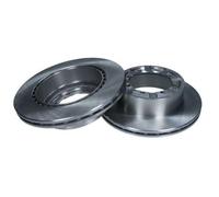 2x Disque de frein MAXGEAR 19-1942 convient pour RENAULT RENAULT TRUCKS