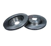 2x Disque de frein MAXGEAR 19-1952 convient pour SUZUKI