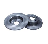 2x Disque de frein MAXGEAR 19-1958 convient pour FORD