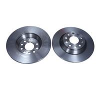 MAXGEAR Disque de frein 19-2195 arrière pour VW Audi Seat Skoda