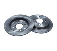 2x Disque de frein MAXGEAR 19-2228 convient pour HONDA