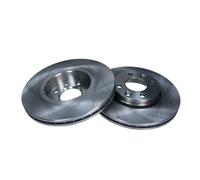 MaXgear Disque de frein 19-2232 - pour Renault Clio IV/Kangoo (08-) & Dacia Dokker/Lodgy - Roues 14"