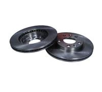 2x Disque de frein MAXGEAR 19-2236 convient pour DACIA RENAULT