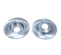 2x Disque de frein MAXGEAR 19-2249 convient pour OPEL VAUXHALL