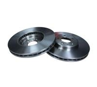 2x Disque de frein MAXGEAR 19-2252 convient pour AUDI