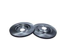 MaXgear Disque de frein 19-2259 arrière Ø330 mm ventilé Audi Porsche VW – Lot de 2