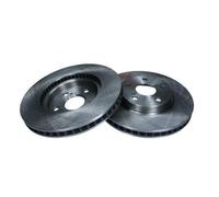 2x Disque de frein MAXGEAR 19-2281 convient pour TOYOTA LEXUS TOYOTA (GAC)