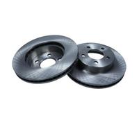 2x Disque de frein MAXGEAR 19-2286 convient pour CHRYSLER JEEP
