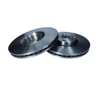 2x Disque de frein MAXGEAR 19-2336 convient pour VOLVO