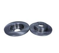 2x Disque de frein MAXGEAR 19-2361 convient pour LAND ROVER