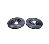 2x Disque de frein MAXGEAR 19-2366 convient pour CITROËN OPEL PEUGEOT DS
