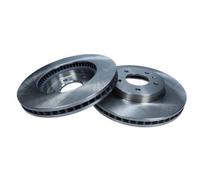 2x Disque de frein MAXGEAR 19-2369 convient pour CHEVROLET CHEVROLET (SGM)