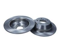 2x Disque de frein MAXGEAR 19-2371 convient pour HYUNDAI KIA