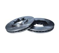 2x Disque de frein MAXGEAR 19-2478 convient pour NISSAN
