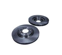 2x Disque de frein MAXGEAR 19-2485 convient pour FIAT