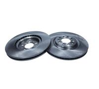2x Disque de frein ventilé 19-2486 MAXGEAR pour ALFA ROMEO JEEP