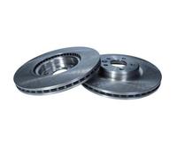 2X Maxgear 19-2487 Disque De Frein Avant Pour Ford Focus II DA DP HCP Volvo V50