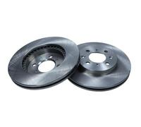 2x Disque de frein MAXGEAR 19-2498 convient pour HONDA