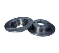 2x Disque de frein MAXGEAR 19-2509 convient pour DAIHATSU PERODUA