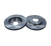 2x Disque de frein MAXGEAR 19-2517 convient pour HONDA HONDA (GAC)