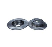 2x Disque de frein MAXGEAR 19-2681 convient pour MERCEDES-BENZ