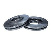 2x Disque de frein MAXGEAR 19-2809 convient pour MITSUBISHI FUSO (MITSUBISHI)