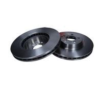 2x Disque de frein MAXGEAR 19-2859 convient pour MERCEDES-BENZ