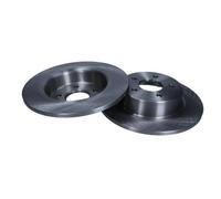 2x Disque de frein MAXGEAR 19-3206 convient pour FORD
