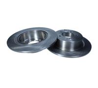2x Disque de frein MAXGEAR 19-3214 convient pour CITROËN LANCIA MITSUBISHI