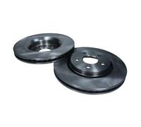 2x Disque de frein MAXGEAR 19-3224 convient pour JEEP