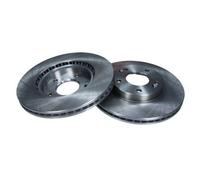 2 x MAXGEAR 19-3239 Disque de frein pour HYUNDAI,KIA