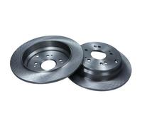 2x Disque de frein MAXGEAR 19-3339 convient pour HONDA