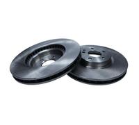 2x Disque de frein MAXGEAR 19-3359 convient pour MERCEDES-BENZ