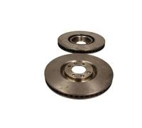 2x Disque de frein MAXGEAR 19-3521 convient pour CITROËN PEUGEOT DS