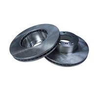 2x Disque de frein MAXGEAR 19-3530 convient pour MERCEDES-BENZ
