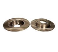 2x Disque de frein MAXGEAR 19-3568 convient pour MAZDA