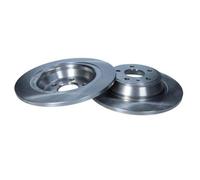 2x Disque de frein MAXGEAR 19-4651 convient pour FORD FORD (CHANGAN) LINCOLN