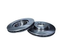 2x Disque de frein MAXGEAR 19-4680 convient pour PEUGEOT
