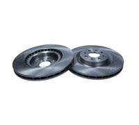 2x Disque de frein MAXGEAR 19-4689 convient pour ALFA ROMEO