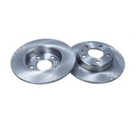 2 x MAXGEAR 19-4706 Disque de frein pour OPEL