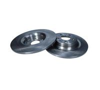 2x Disque de frein MAXGEAR 19-4708 convient pour VOLVO