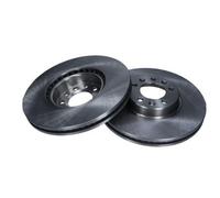 2x Disque de frein MAXGEAR 19-4714 convient pour CITROËN PEUGEOT TOYOTA